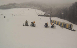 Ski Areál Opálená