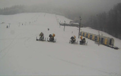 Ski Areál Opálená