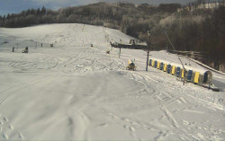 Ski Areál Opálená