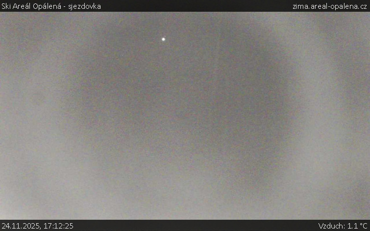 Ski Areál Opálená - Ski Areál Opálená - 24.11.2025 v 17:12