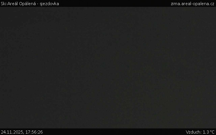 Ski Areál Opálená - Ski Areál Opálená - 24.11.2025 v 17:56