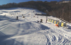 Ski Areál Opálená