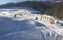 Ski Areál Opálená