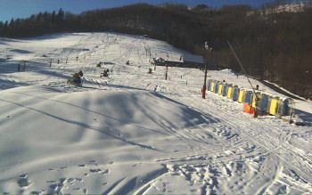 Ski Areál Opálená