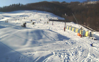 Ski Areál Opálená