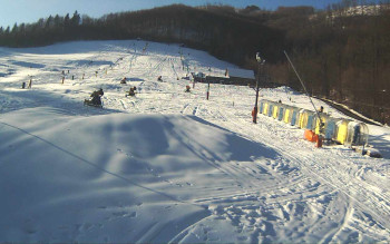 Ski Areál Opálená