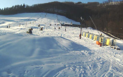 Ski Areál Opálená