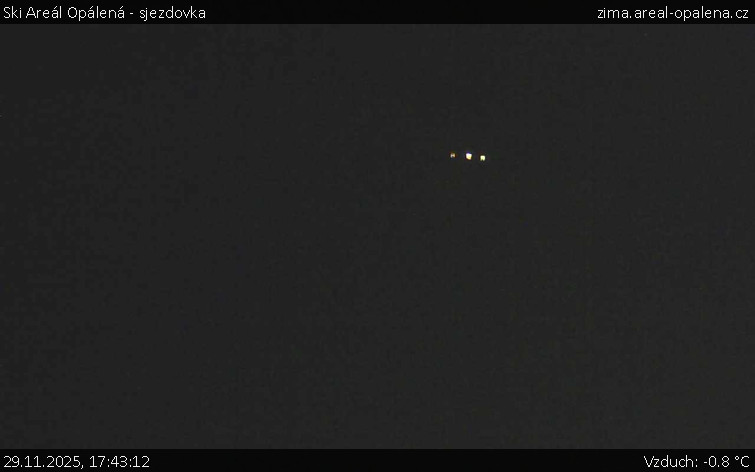 Ski Areál Opálená - Ski Areál Opálená - 29.11.2025 v 17:43