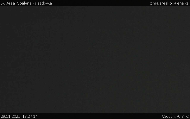 Ski Areál Opálená - Ski Areál Opálená - 29.11.2025 v 18:27