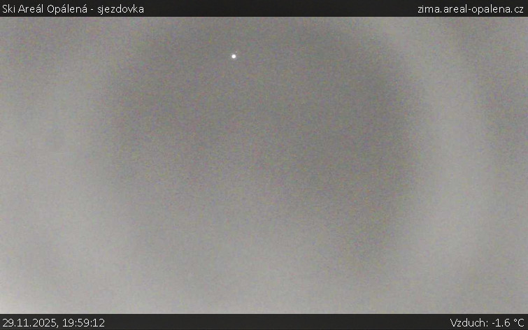 Ski Areál Opálená - Ski Areál Opálená - 29.11.2025 v 19:59