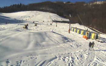 Ski Areál Opálená