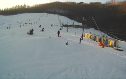 Ski Areál Opálená