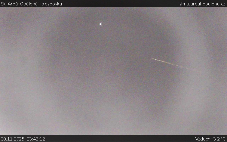 Ski Areál Opálená - Ski Areál Opálená - 30.11.2025 v 23:43