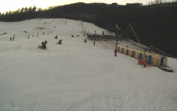 Ski Areál Opálená