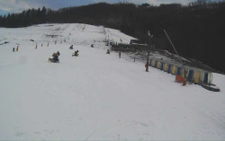 Ski Areál Opálená