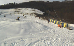 Ski Areál Opálená