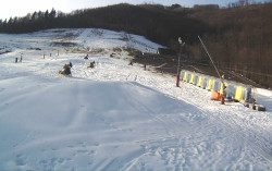 Ski Areál Opálená