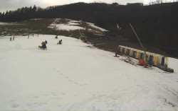 Ski Areál Opálená