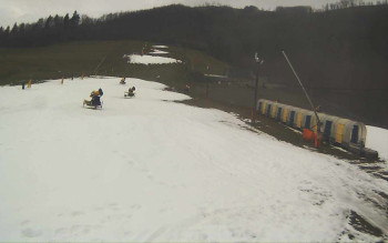 Ski Areál Opálená