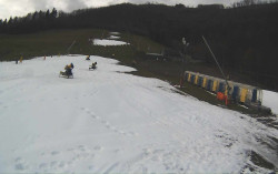 Ski Areál Opálená