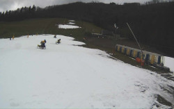 Ski Areál Opálená