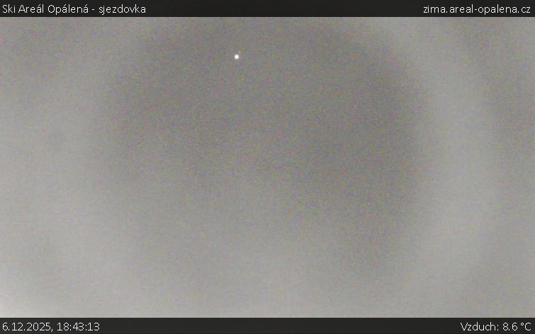 Ski Areál Opálená - Ski Areál Opálená - 6.12.2025 v 18:43
