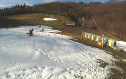 Ski Areál Opálená