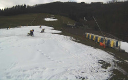 Ski Areál Opálená