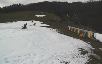 Ski Areál Opálená