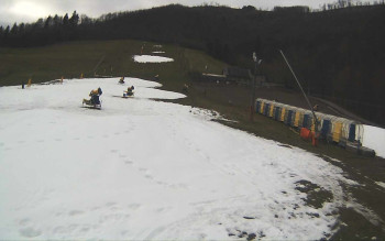 Ski Areál Opálená