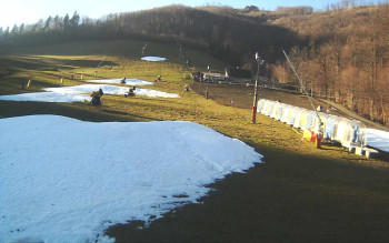 Ski Areál Opálená