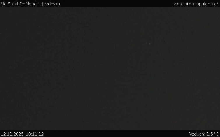 Ski Areál Opálená - Ski Areál Opálená - 12.12.2025 v 18:11