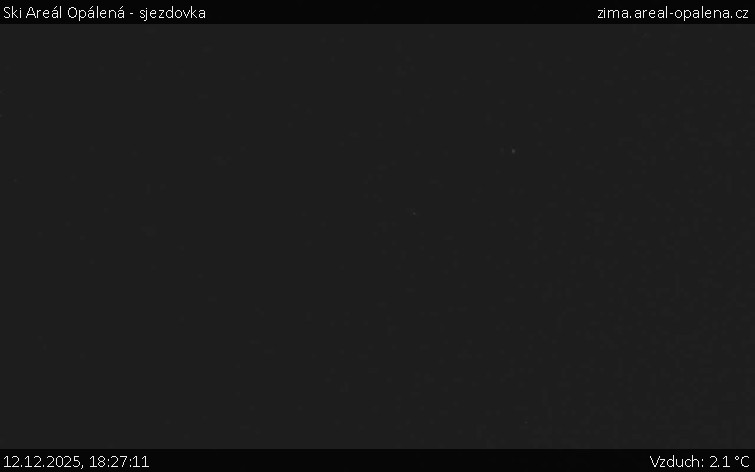 Ski Areál Opálená - Ski Areál Opálená - 12.12.2025 v 18:27