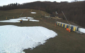 Ski Areál Opálená - Ski Areál Opálená - 13.12.2025 v 07:27 Ski Areál Opálená - Ski Areál Opálená - 13.12.2025 v 07:27