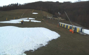 Ski Areál Opálená - Ski Areál Opálená - 13.12.2025 v 07:43 Ski Areál Opálená - Ski Areál Opálená - 13.12.2025 v 07:43