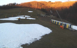 Ski Areál Opálená