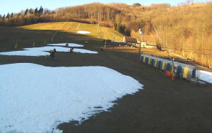 Ski Areál Opálená - Ski Areál Opálená - 13.12.2025 v 08:59 Ski Areál Opálená - Ski Areál Opálená - 13.12.2025 v 08:59