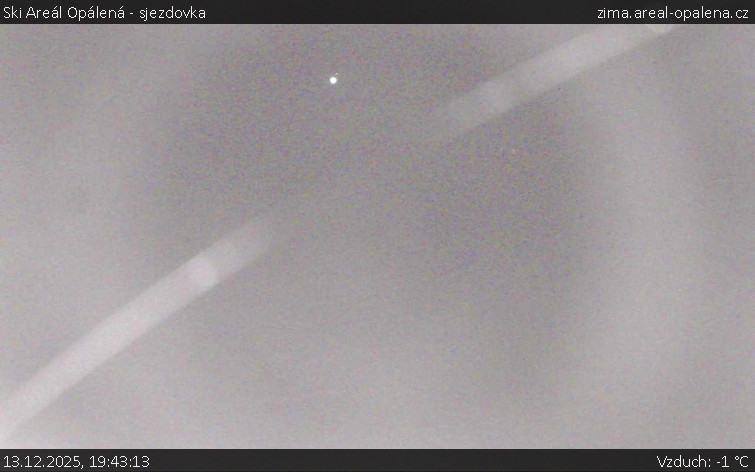 Ski Areál Opálená - Ski Areál Opálená - 13.12.2025 v 19:43