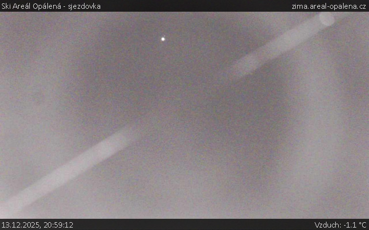 Ski Areál Opálená - Ski Areál Opálená - 13.12.2025 v 20:59
