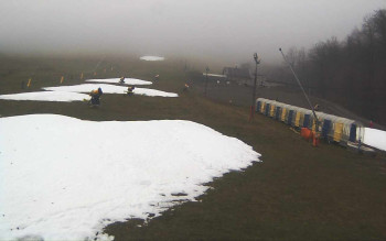 Ski Areál Opálená