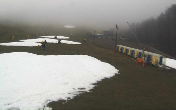 Ski Areál Opálená