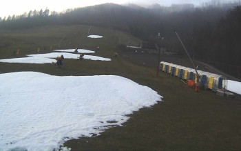 Ski Areál Opálená