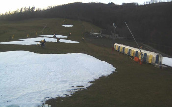 Ski Areál Opálená