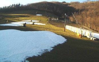 Ski Areál Opálená