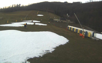 Ski Areál Opálená