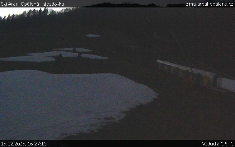 Ski Areál Opálená - Ski Areál Opálená - 15.12.2025 v 16:27