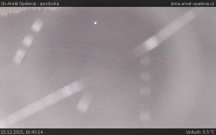 Ski Areál Opálená - Ski Areál Opálená - 15.12.2025 v 16:43