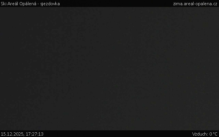 Ski Areál Opálená - Ski Areál Opálená - 15.12.2025 v 17:27