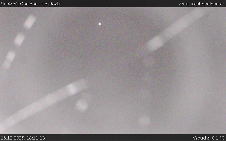 Ski Areál Opálená - Ski Areál Opálená - 15.12.2025 v 18:11