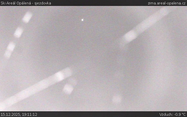 Ski Areál Opálená - Ski Areál Opálená - 15.12.2025 v 19:11
